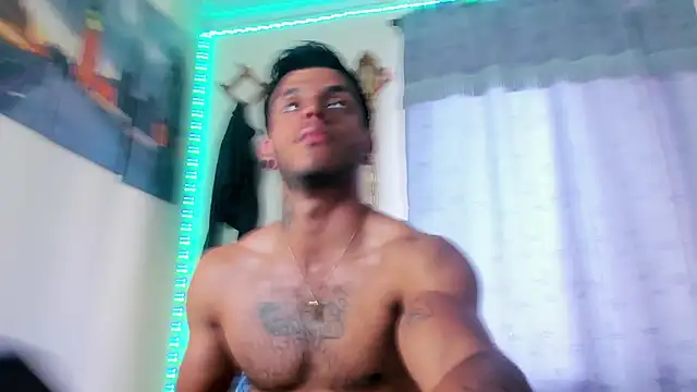 JuanBlade online show from January 30, 8:21 pm