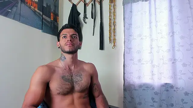 JuanBlade online show from February 3, 12:57 pm