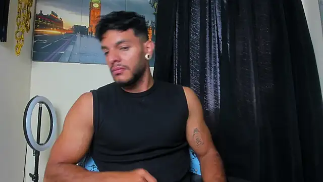 JuanBlade online show from March 5, 12:22 pm