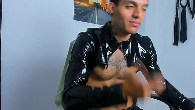 JuanBlade online show from October 10, 3:33 pm