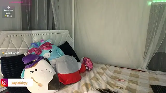 lovekaylaa online show from December 30, 11:26 am