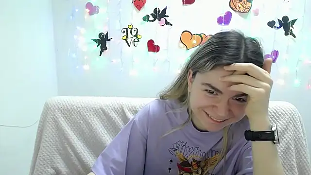 TinaRedly online show from February 23, 12:27 pm