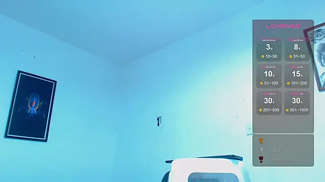 SilvaBranko online show from December 22, 1:01 am