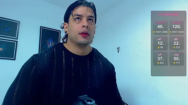 SilvaBranko online show from December 29, 1:17 pm