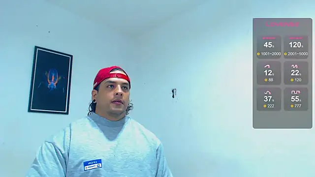 SilvaBranko online show from February 21, 1:00 am