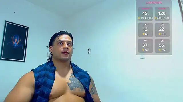 SilvaBranko online show from March 2, 2:08 am