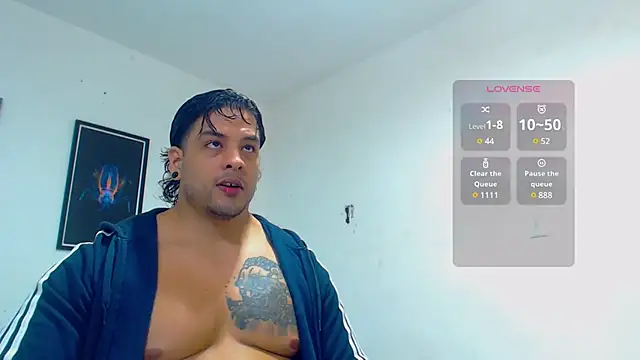 SilvaBranko online show from March 7, 3:28 pm