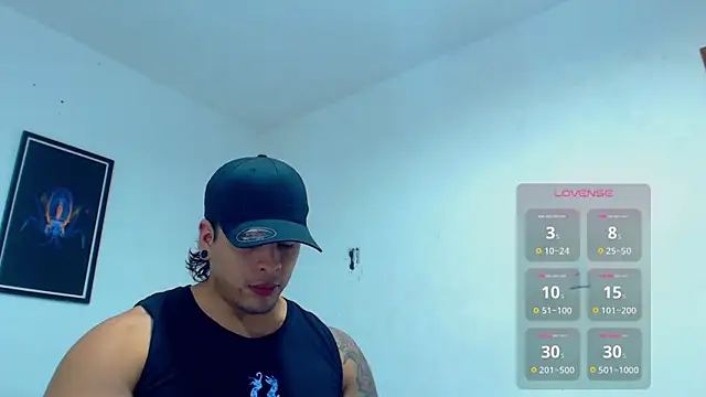 SilvaBranko online show from March 22, 12:39 am