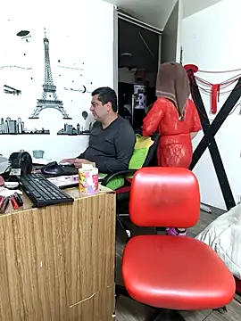 hotandfierylatinos2023 online show from October 23, 9:41 am