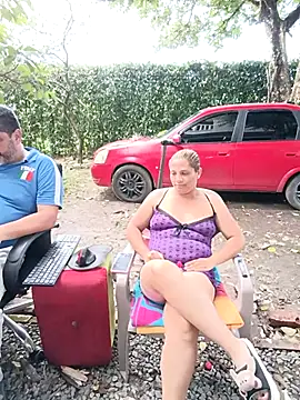 hotandfierylatinos2023 online show from April 8, 10:10 pm