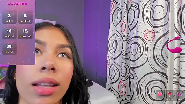 MadissonShakur online show from December 3, 5:12 pm