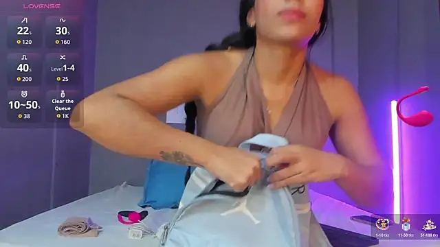 MadissonShakur online show from November 22, 5:12 pm