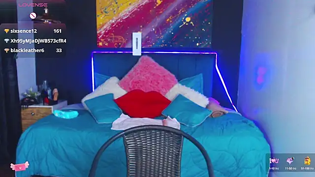 megan collins96 online show from January 29, 10:53 pm