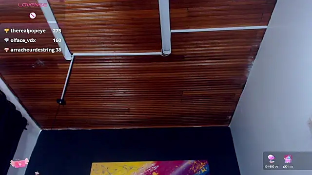 megan collins96 online show from January 31, 9:27 am