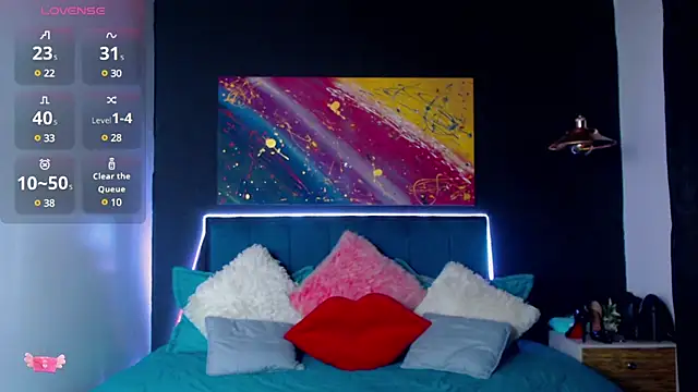 megan collins96 online show from February 12, 7:35 pm