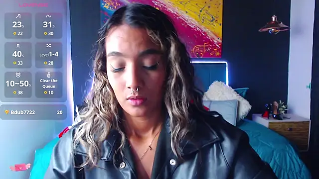 megan collins96 online show from February 13, 8:55 pm