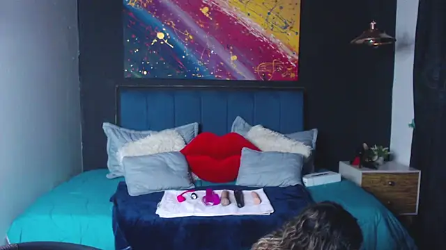 megan collins96 online show from March 5, 8:10 pm