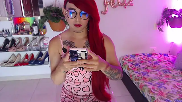 Laveneno ortiz07 online show from January 9, 9:58 pm