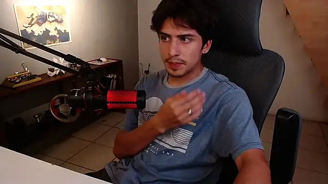 Thieves9 online show from February 22, 5:40 am