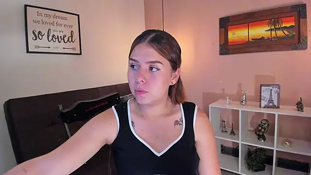 ArianaBaker online show from February 18, 7:19 pm