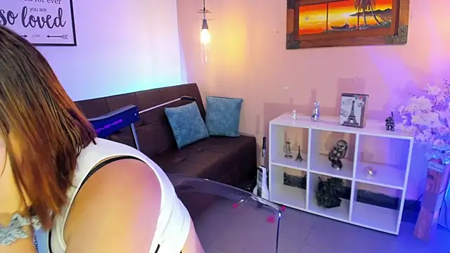 ArianaBaker online show from February 22, 2:30 pm