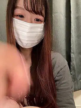 yurihana online show from July 1, 2:18 pm