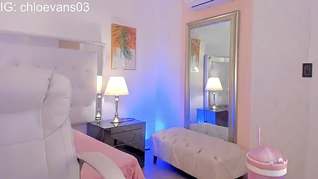 Chloe evans   online show from January 15, 11:37 am