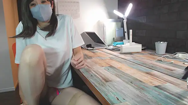 Snapshot of yooooo-chandesu chatting on October 2, 1:45 am yooooo-chandesu online show from October 2, 1:45 am