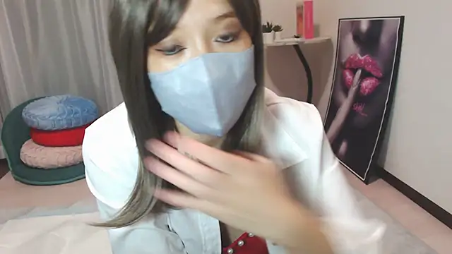 Snapshot of yooooo-chandesu chatting on October 5, 2:15 pm yooooo-chandesu online show from October 5, 2:15 pm