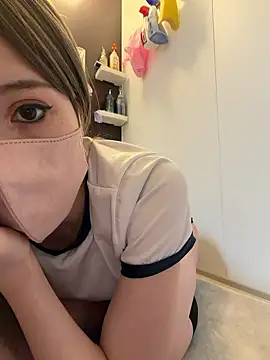 Snapshot of yooooo-chandesu chatting on April 4, 4:44 am yooooo-chandesu online show from April 4, 4:44 am