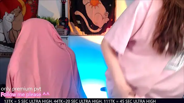 me  hanna online show from September 9, 10:53 pm