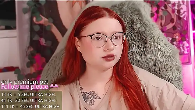 me  hanna online show from June 14, 2:46 am