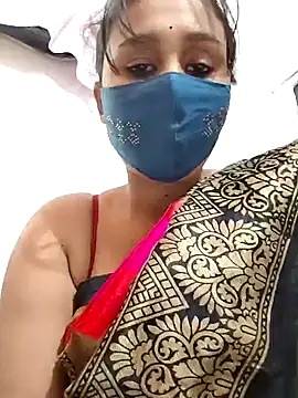 Snapshot of Archna-ji chatting on December 3, 5:20 am Archna-ji online show from December 3, 5:20 am