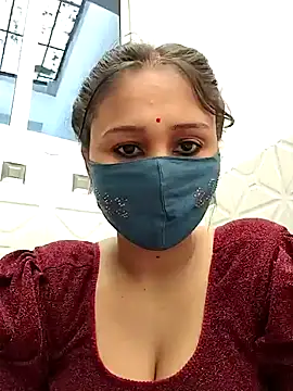 Snapshot of Archna-ji chatting on December 27, 5:20 am Archna-ji online show from December 27, 5:20 am