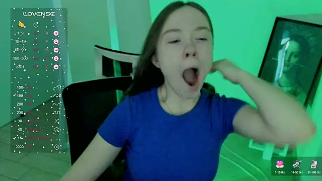 Florence meow online show from December 6, 7:32 am