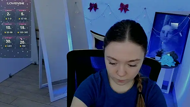 Florence meow online show from January 26, 7:32 am