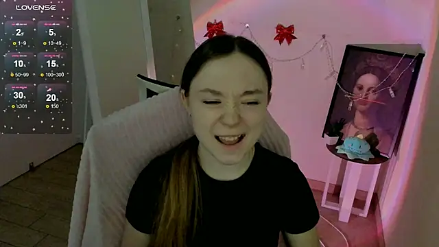 Florence meow online show from February 6, 5:09 pm