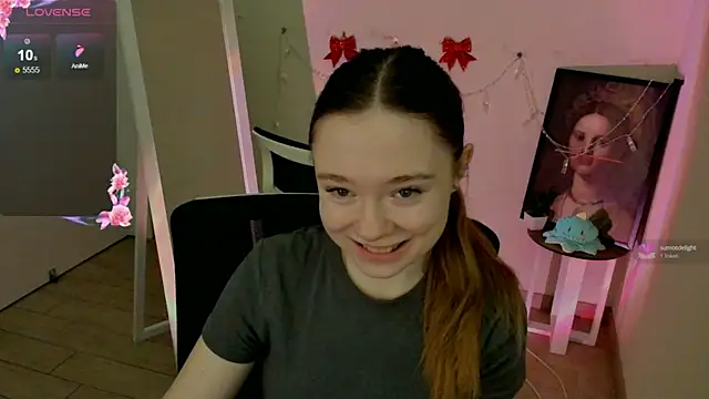 Florence meow online show from February 7, 8:22 am