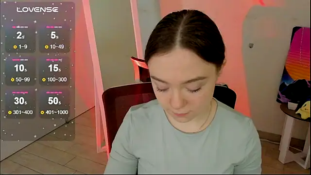 Florence meow online show from October 26, 8:20 am