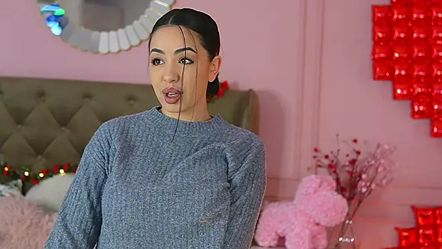 NicoleSteph online show from February 19, 5:14 am