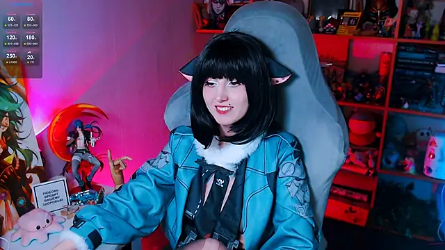 ohclementine online show from January 23, 10:32 am