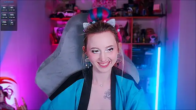 ohclementine online show from February 18, 9:32 am