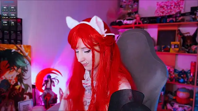 ohclementine online show from February 19, 10:34 am