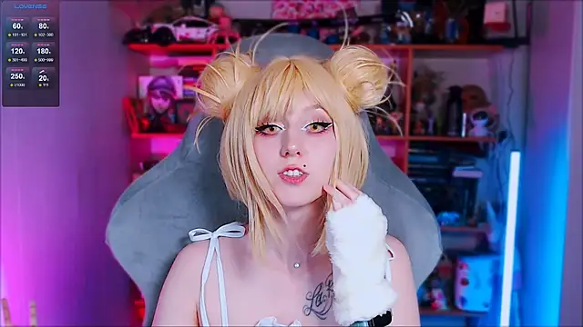 ohclementine online show from March 20, 9:26 am