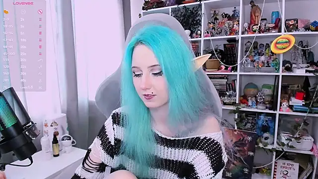 ohclementine online show from March 28, 10:04 am