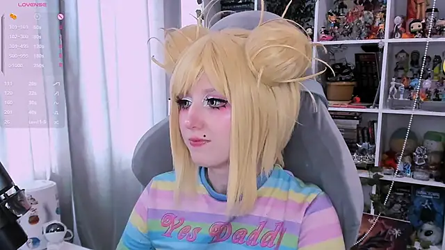 ohclementine online show from April 10, 9:58 am