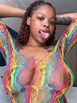 SexxyLunar online show from March 21, 8:19 am