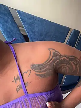 SexxyLunar online show from July 6, 5:48 am