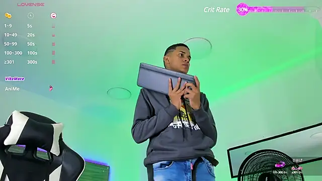 dilan alfonzo online show from December 20, 3:36 am