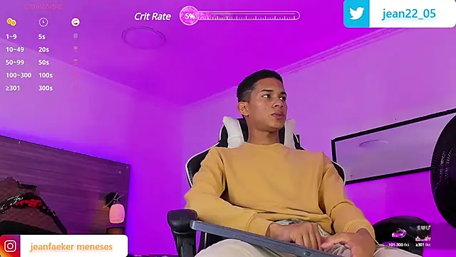 dilan alfonzo online show from January 10, 8:04 pm